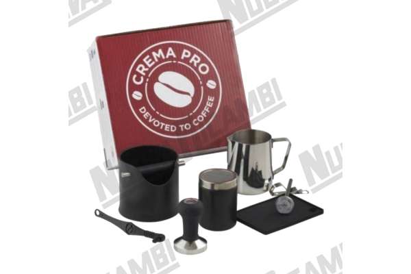 PROFESSIONAL KIT BARISTA BLACK