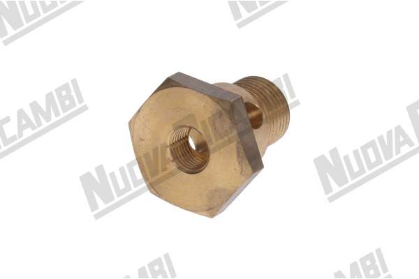 RACCORDO INFERIORE SCAMBIATORE