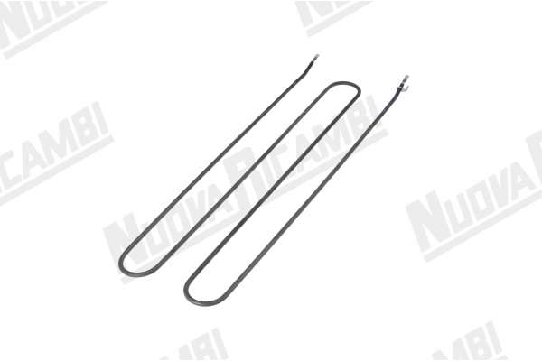 RESISTENCIA GR/3  V230 - 125W  L. 600mm PARA CALENTADOR DE TAZAS  SAN MARCO