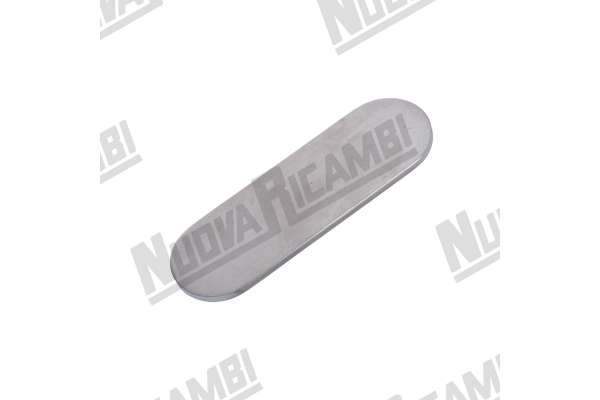 NIVEAUGRUPPEDECKEL - 90x30x3mm - FAEMA/CIMBALI