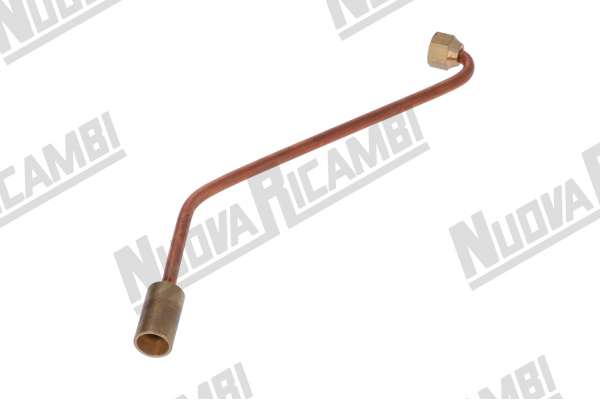 TUBO SCARICO ELETTROVALVOLA - Ø 6mm - 1/8F - FAEMA E/91