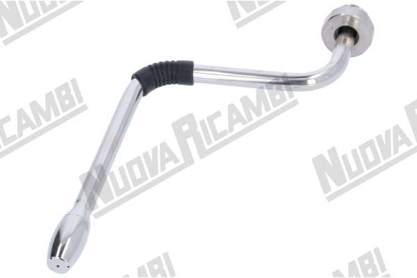 ASSIEME TUBO VAPORE INOX