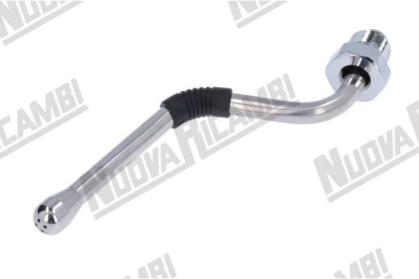 CONJUNTO TUBO VAPOR INOX