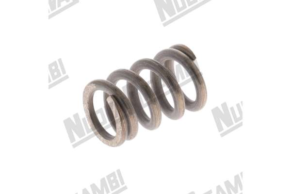 MOLLA SNODO RUBINETTO ACQUA/ VAPORE  Ø12,8x8,75x19,5mm  FAEMA