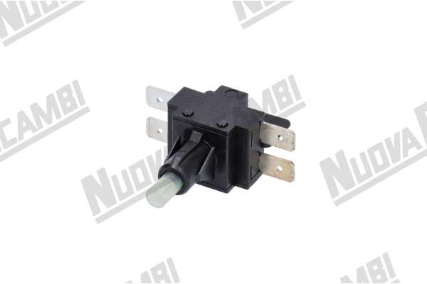 INTERRUTTORE BIPOLARE 250V - 16A - CAVA22x30mm  CIMBALI/ FAEMA DUE/ E91