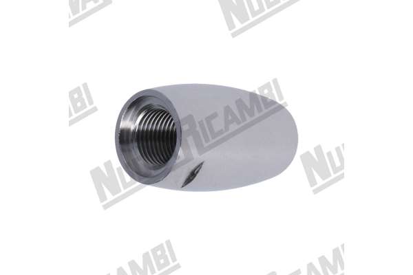 STEAM PIPE NOZLE 3 HOLES FEMALE FITTING