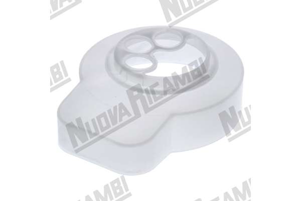 VASCHETTA SCARICO SUPERIORE Ø 90/50mm -FAEMA DUE/ E61/ E92/ E97/ E98/ COMPACT/ EXPRESS