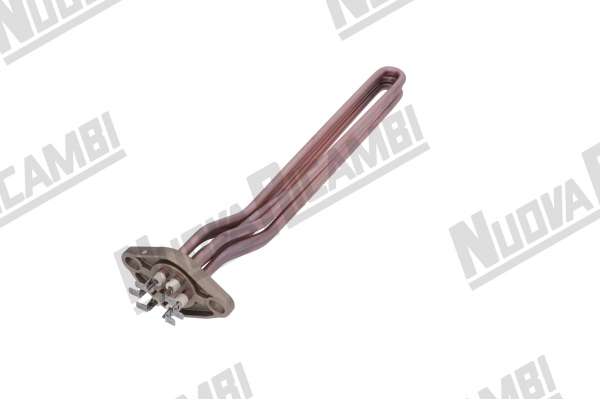 RESISTENZA GR/3 V230/400 - 4500W  L. 370mm  CON PORTASONDA  CASADIO/FAEMA