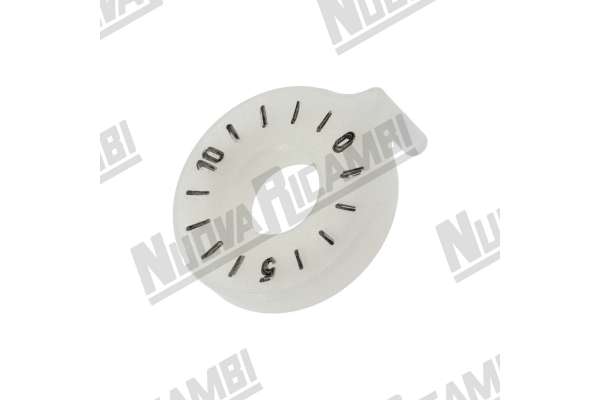 GHIERA REGOLAZIONE TERMICA GRUPPO EROGAZIONE - FAEMA EMBLEMA-ENOVA-E61-E91-E92-TEOREMA