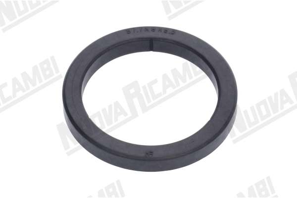 GUARNIZIONE PORTAFILTRO CON SPACCHI INTERNI  73,7x57.7x8.5mm  CONTI/ FAEMA