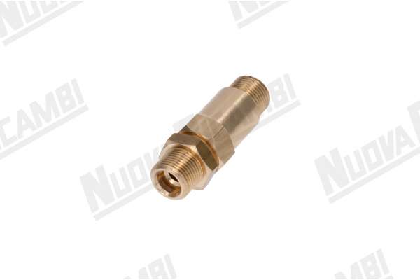 RÜCKSCHLAGVENTIL 3/8M - 3/8M