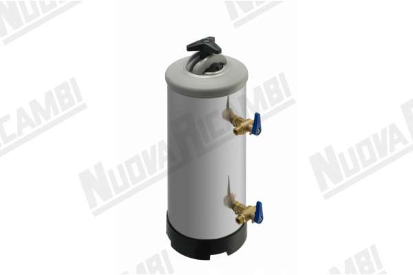 DEPURATORE MANUALE SERIE LT 12Lt2 RUBINETTI 3/4