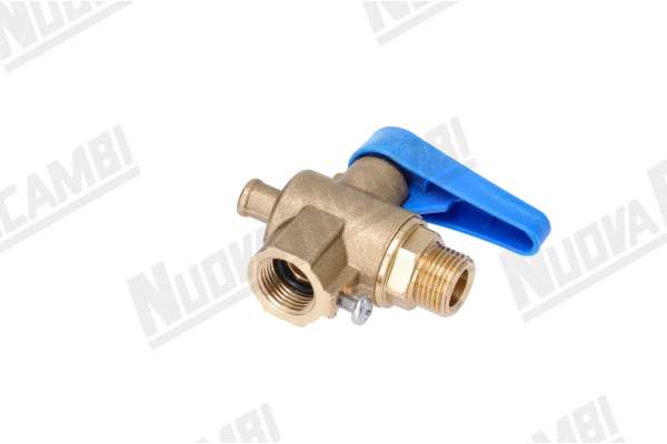 RUBINETTO DEPURATORE