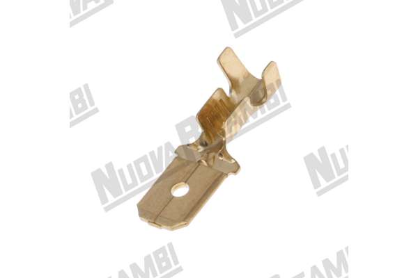 FASTON MACHO 6,3 mm - SECCION 1,0/2,5 mm UL E151161