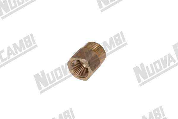 RACOR G. 1/2M - 3/8M - HEX. 21mm - EN