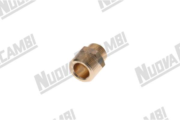 FITTING G. 1/2M - 3/4M - HEX. 26mm - 