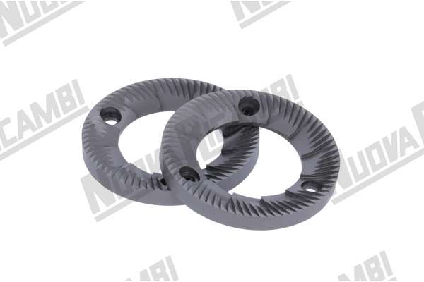 PAR DE MUELAS MAZZER MAJOR MONOFASICAS ORIGINALES PARA