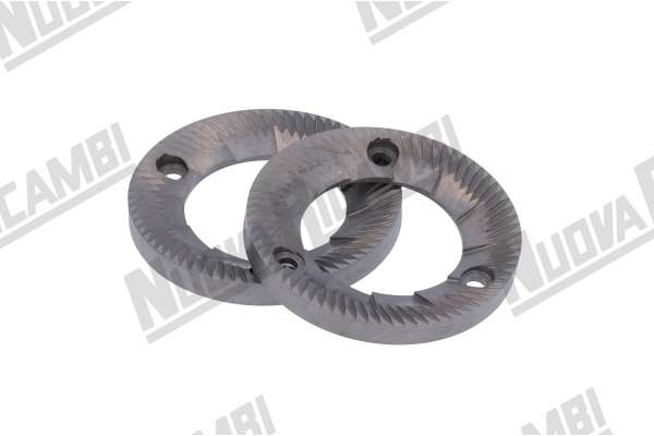 MAHLSCHEIBEN PAAR MAZZER MAJOR DREINPHASIGE R. FÜR