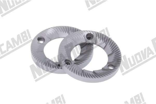 MAHLSCHEIBEN PAAR MAZZER MAJOR DREINPHASIGE ORIGINAL R. FÜR