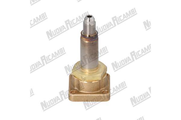 PARTE MECCANICA PARKER 3 VIE  ORIF. Ø 1,5 - 20 BAR -  TENUTA RUBINO  SCARICO CONICO 1/8  CANOTTO Ø 14mm