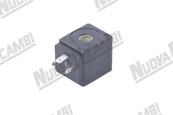 SOLENOID VALVE COIL LUCIFER V110/50-60 9W W. 32mm- H. 38mm - D. 43mm