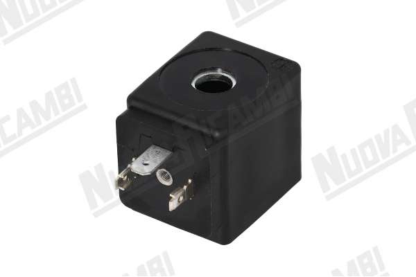 BOBINA ELETTROVALVOLA LUCIFER 220/240V - 50HZ - 240V - 60HZ - 9W - LARGHEZZA 32mm -H. 38mm - PROFONDITA' 43mm