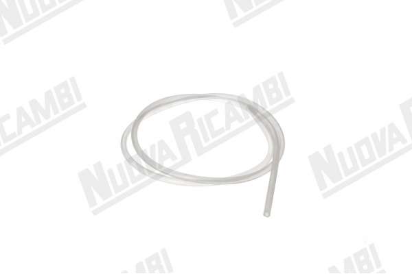 TUBO SILICONA 5x8