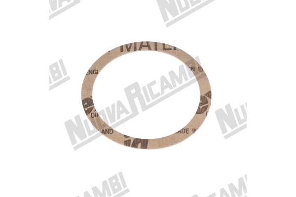 GUARNITALBEILAGE SIEBTRÄGERDICHTUNG 70x58x0,8mm