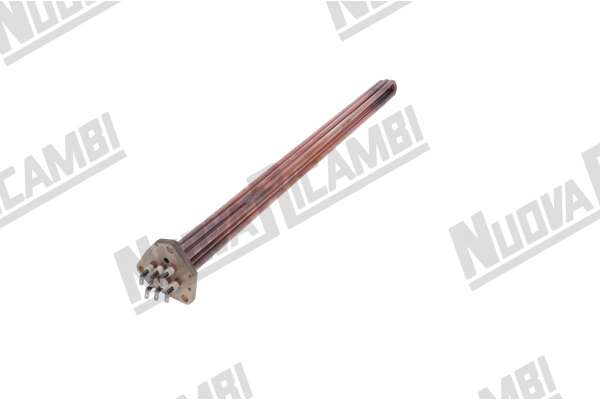 RESISTENZA GR/3  V230/400  5790W  L. 560mm  CIMBALI