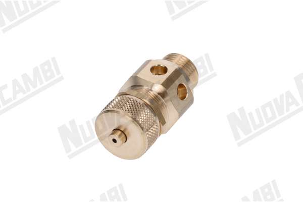 SICHERHEITVENTIL FÜR KESSEL G. 3/8M h 48mm