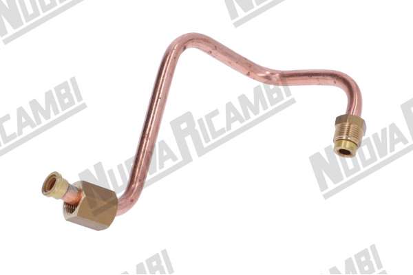 BREWING GROUP INLET PIPE Ø 10mm - 3/8F - 3/8M - CIMBALI M27/ 28/ 30/ 31/ 32/ 39 - FAEMA E/98