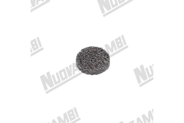 FILTRO INOX GIGLEUR GRUPPO EROGAZIONE Ø9x1,5mm - CIMBALI