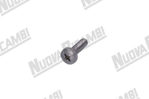 STAINLESS STEEL SPOUT FIXING SCREW - TC+ M5x16mm - CIMBALI