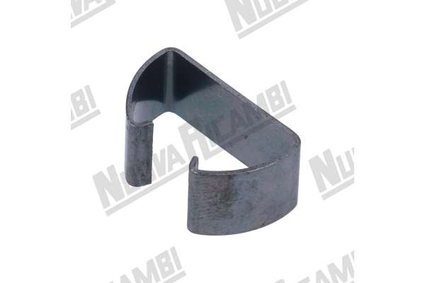 MOLLETTA VOLANTINO RUBINETTO ACQUA/VAPORE - 20,3x11,8x9,5mm - FAEMA E98/ CIMBALI/ CASADIO/ SACOME CONTI