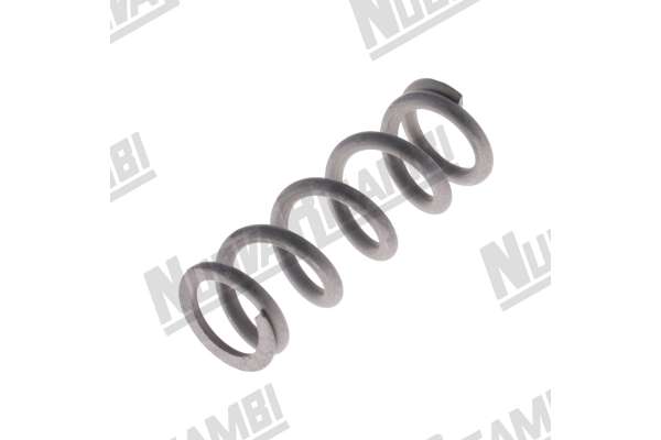 MOLLA SNODO RUBINETTO ACQUA/VAPORE  Ø 10,5x7,3x30,5mm  CASADIO/ CIMBALI/ FAEMA