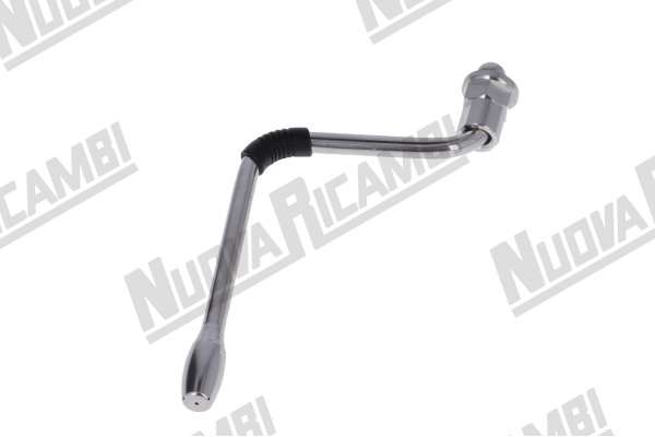 CONJUNTO TUBO VAPOR INOX