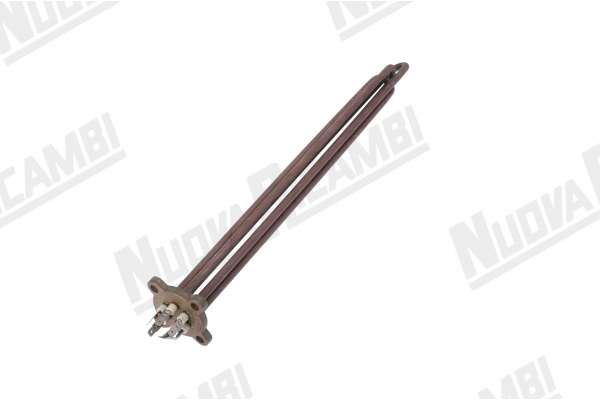 RESISTENCIA GR/3 - V230/400 - 5000W - 6POLOS FASTON - L. 445mm  GAGGIA E90/ D90