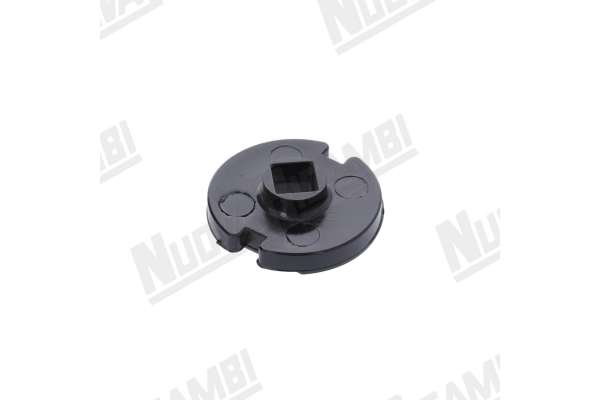 GHIERA VOLANTINO RUBINETTO ACQUA/VAPORE- GAGGIA TELL