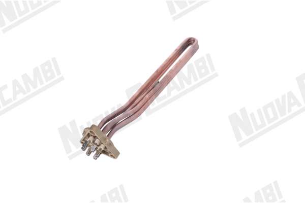 RESISTENCIA GR/3  V220/380 - 4300W  CONSUJETA SONDA L. 360mm  RANCILIO