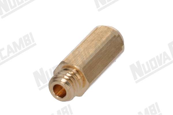 ASSIEME GIGLEUR GRUPPO EROGAZIONE - M8x1 - FORO Ø 0,5mm - RANCILIO CLASSE10-CLASSE9-CLASSE8-CLASSE7-CLASSE6-EPOCA-Z11