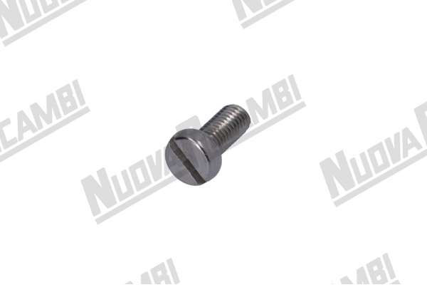 STAINLESS STEEL SHOWER FIXING SCREW - TC M5x12mm - RANCILIO