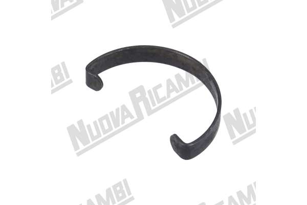 MOLLETTA VOLANTINO RUBINETTO ACQUA/VAPORE - 26x16,2x4mm - PROMAC/ RANCILIO