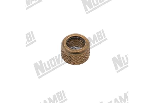 BREWING GROUP GIGLEUR FILTER ASSEMBLY Ø11mm - M8x1 - RANCILIO