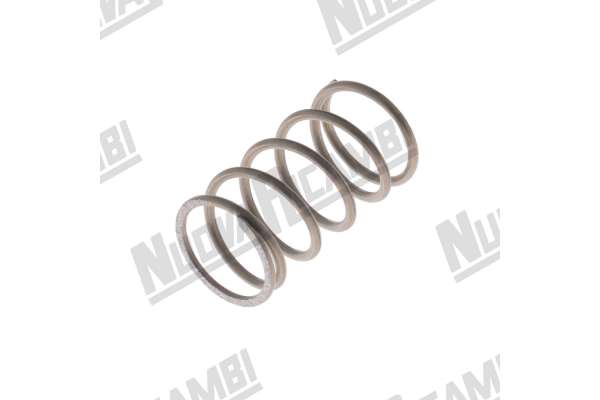 GROUP LID SPRING Ø 11,4x9,5x20,8mm  PROMAC/ RANCILIO