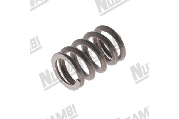 MOLLA ASTA RUBINETTO CARICO ACQUA  Ø 16,7x11,8x25  PROMAC/ RANCILIO