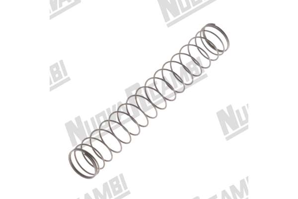 MOLLA VALVOLA RITEGNO  Ø 8x7,3x53,5mm  RANCILIO MILLENIUM/ CLASSE 10