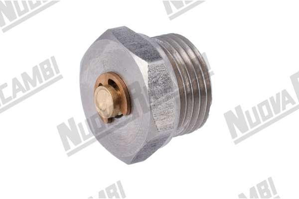 VALVOLA DEPRESSIONE CALDAIA G. 3/8M  PROMAC/RANCILIO