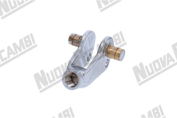 HORQUILLA CROMADA GRUPO LEVA