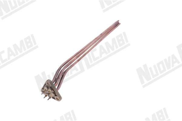 RESISTENZA GR/3 V230/380 - W4500  L. 560mm  SAN MARCO