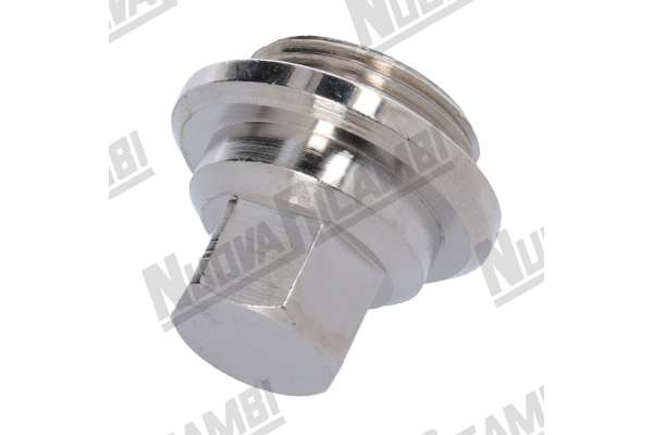 TAPPO INFERIORE VALVOLA GRUPPO LEVA